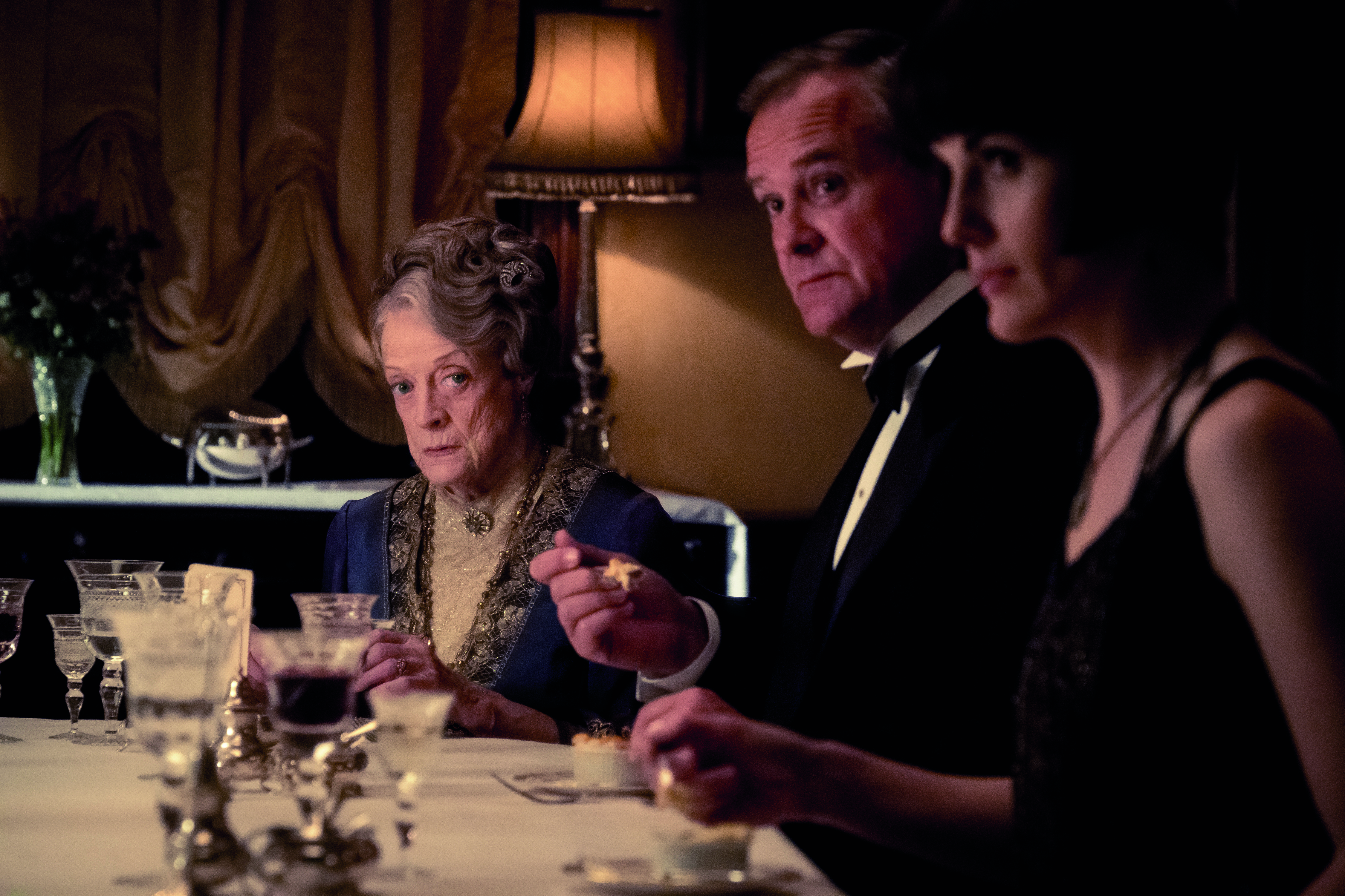 DOWNTON ABBEY