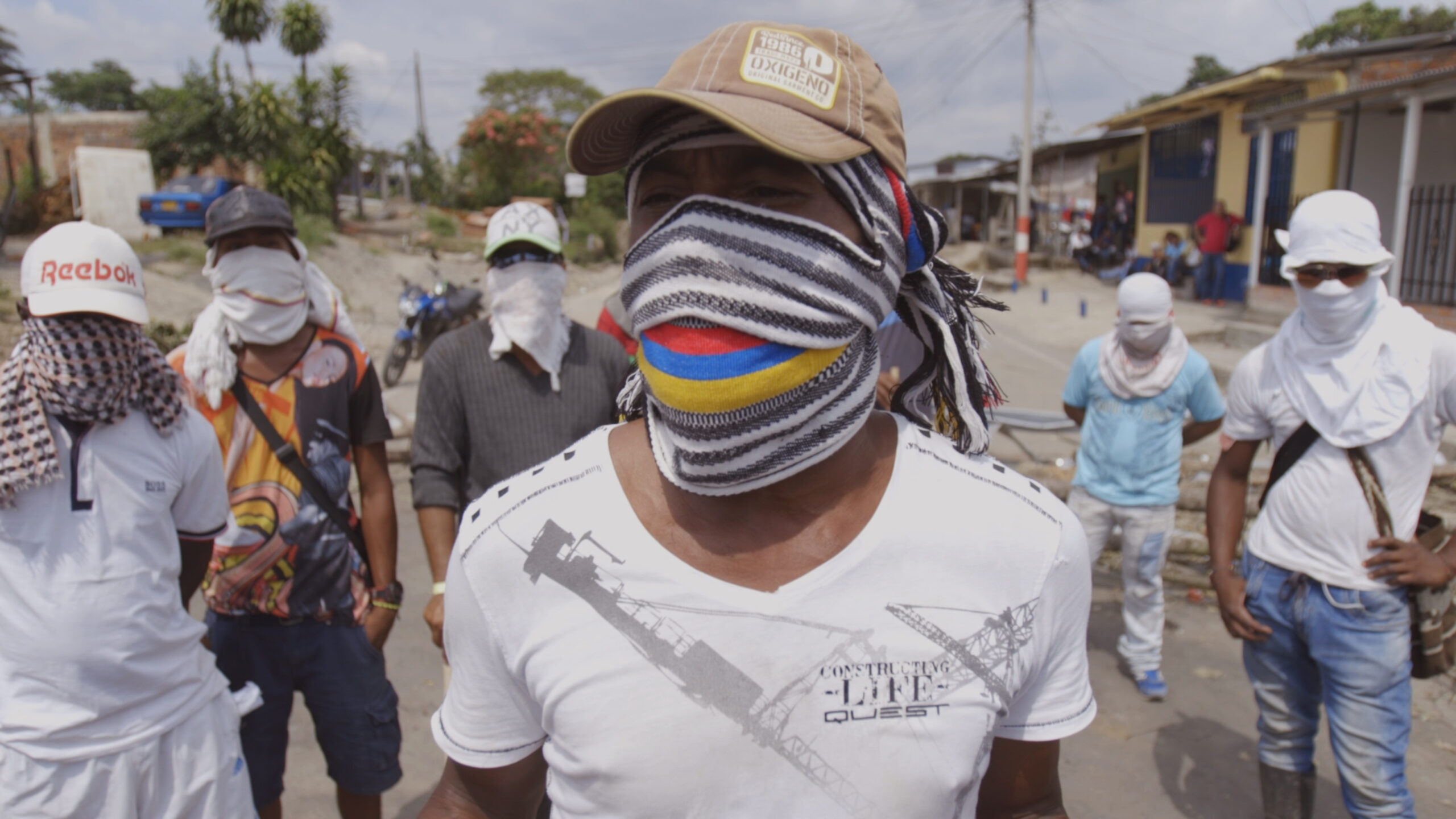Colombia in my Arms 3