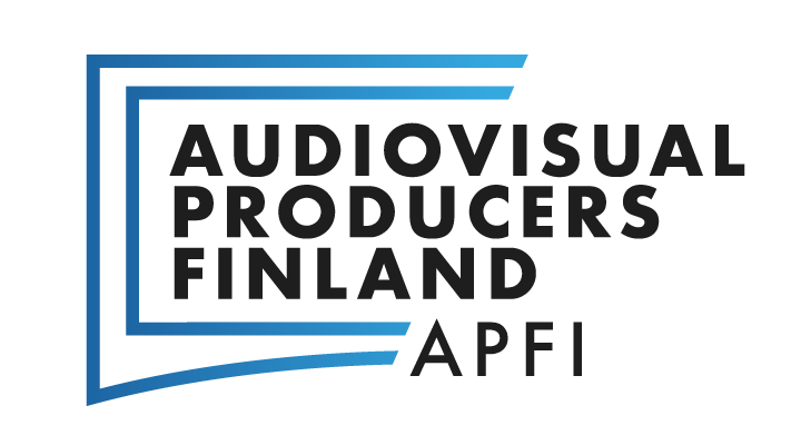 Audiovisual Producers Finland APFI logo