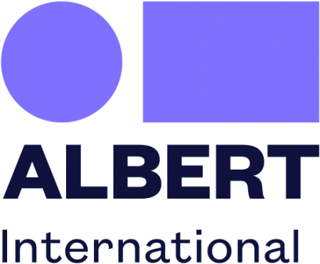 Albert logo