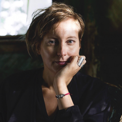 Director Producer Mina Laamo