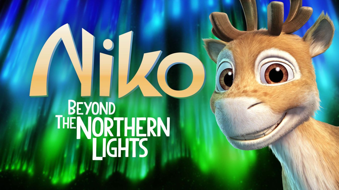 Niko Beyond the Northern Lights