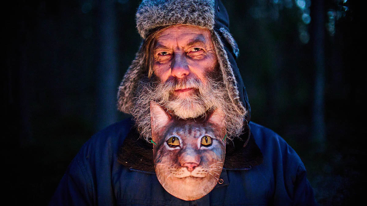 LYNX MAN _ Hannu-3
