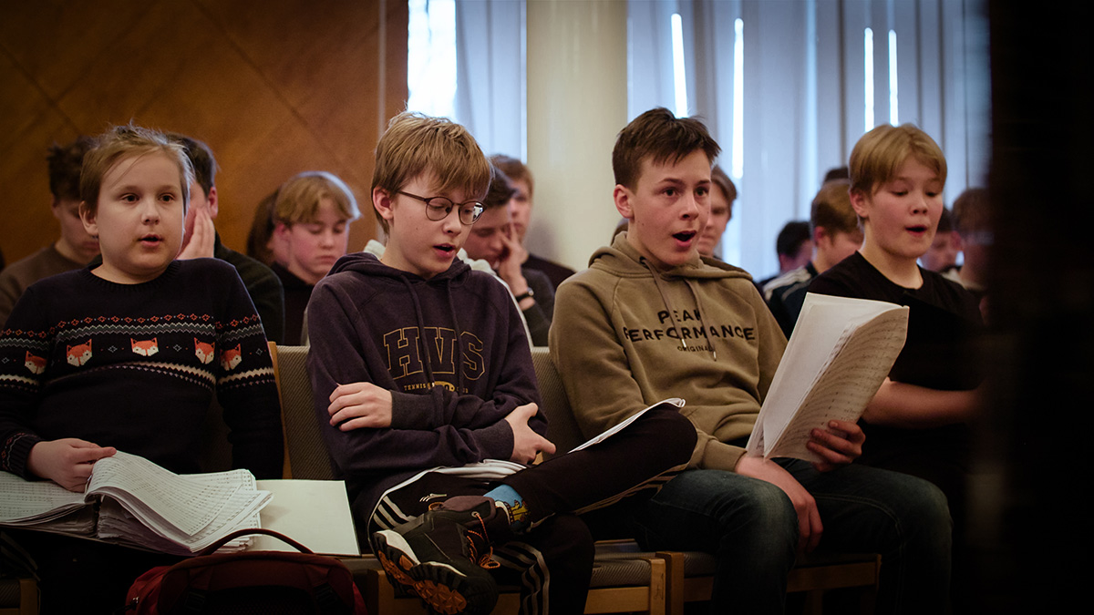 Cantores Minores_poikaryhmä_web