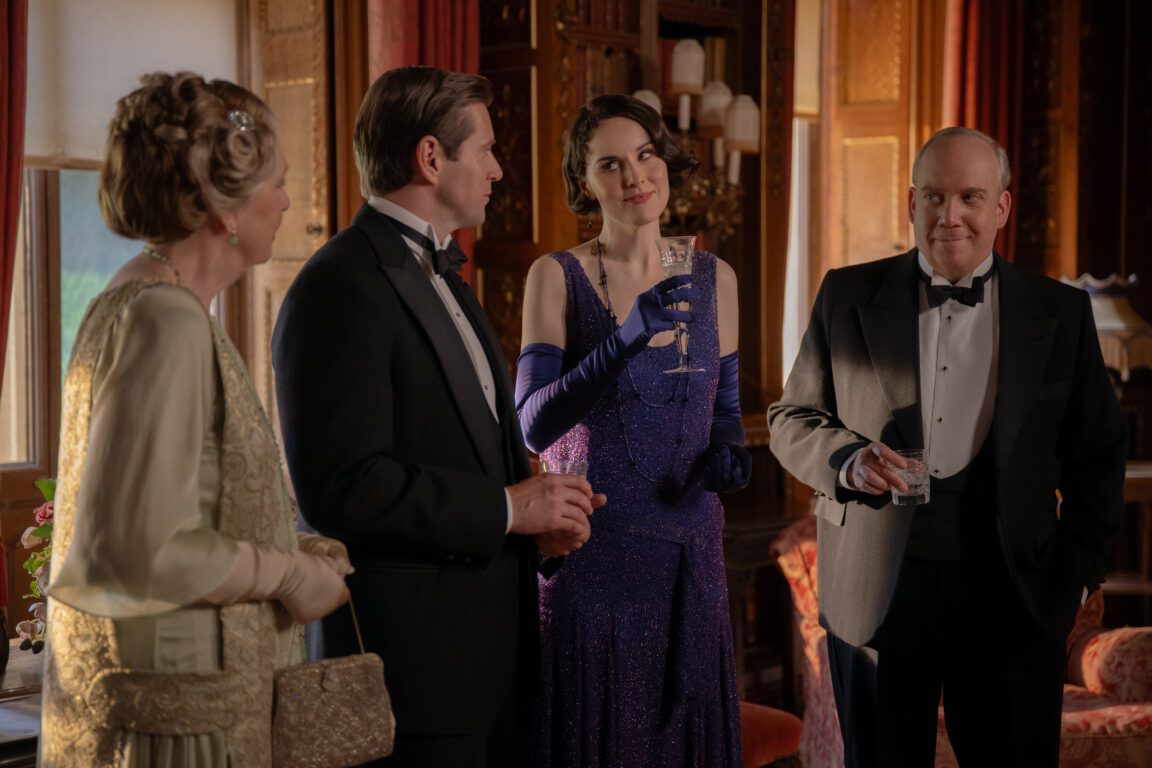 DOWNTON ABBEY: The Grand Finale