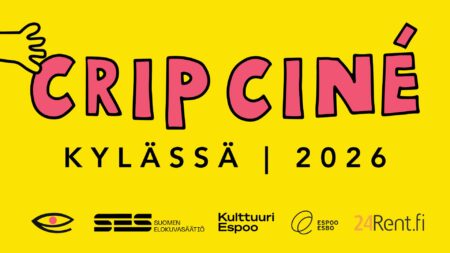 Crip Ciné kylässä -logo