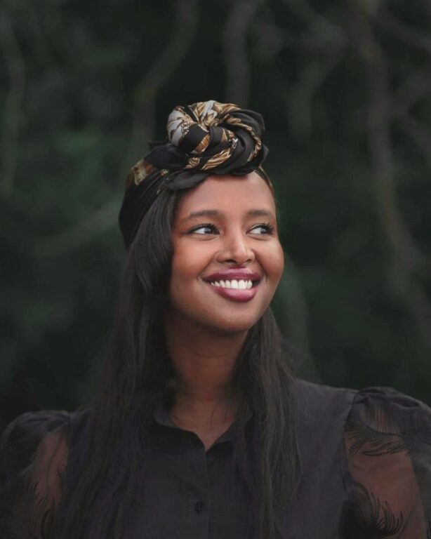 Naima Mohamud