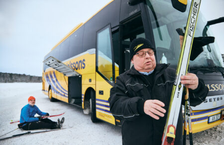 The Bus of Broken Hearts