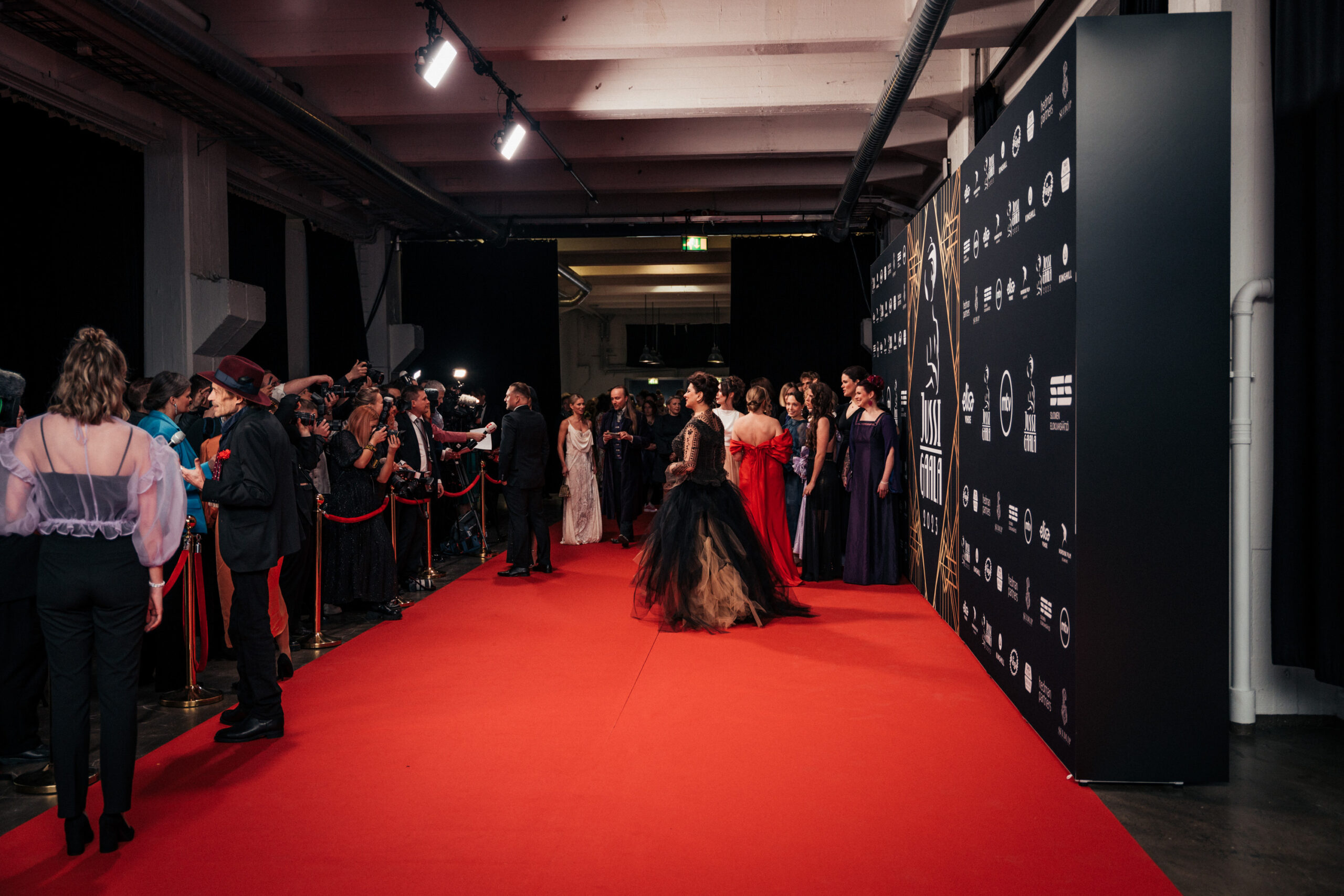 Jussi Award nominees 2024 announced Suomen elokuvasäätiö