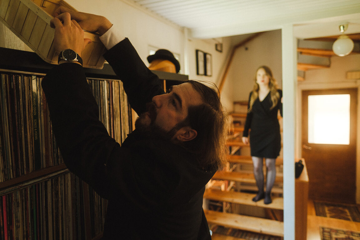 Still-kuva elokuvasta Sukkahousut