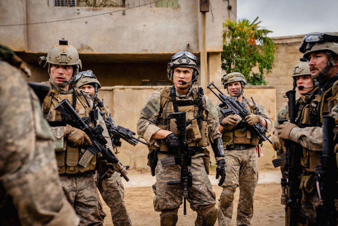 Warfare, A24